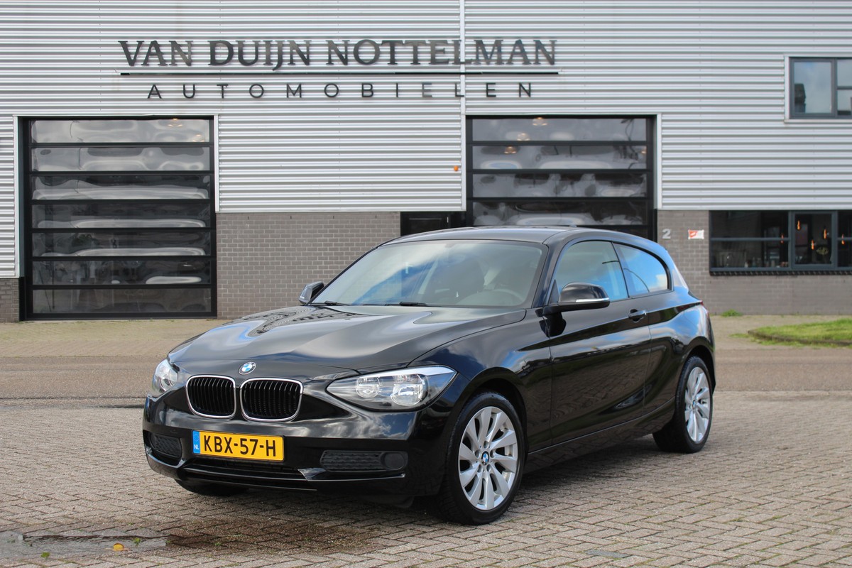 BMW 1 Serie