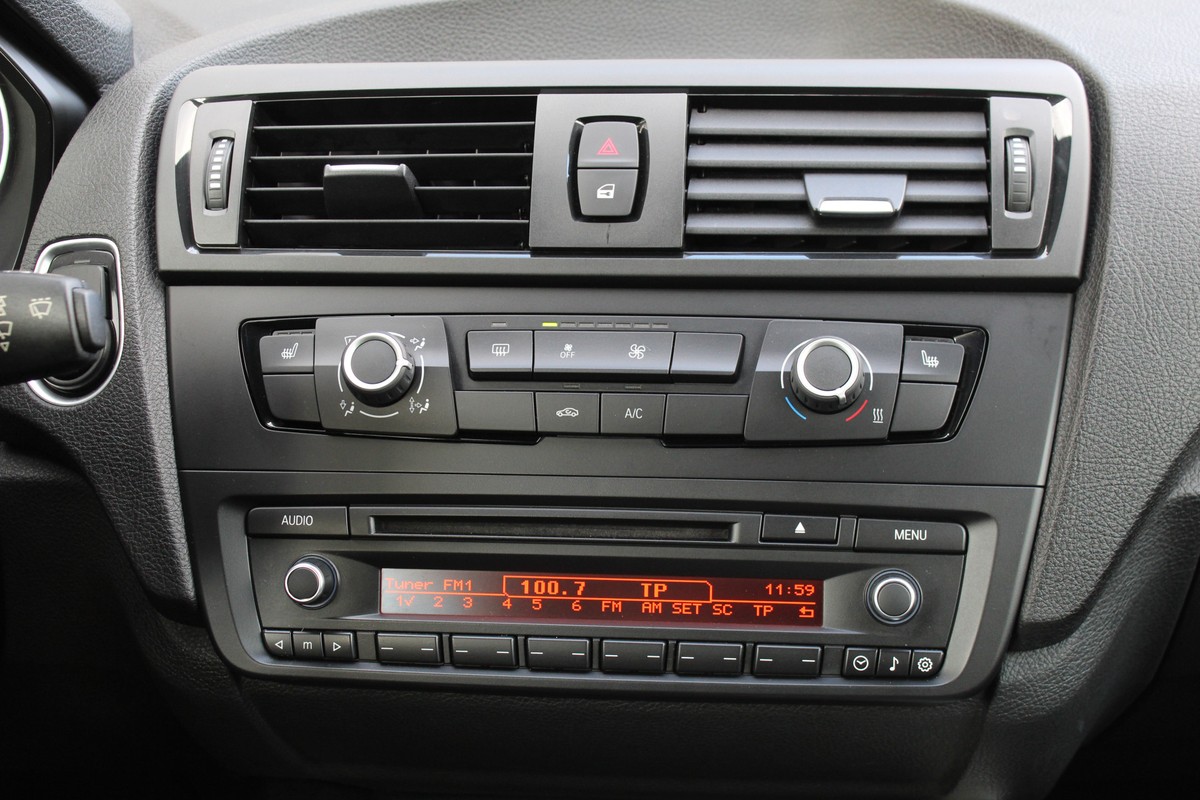 BMW 1 Serie