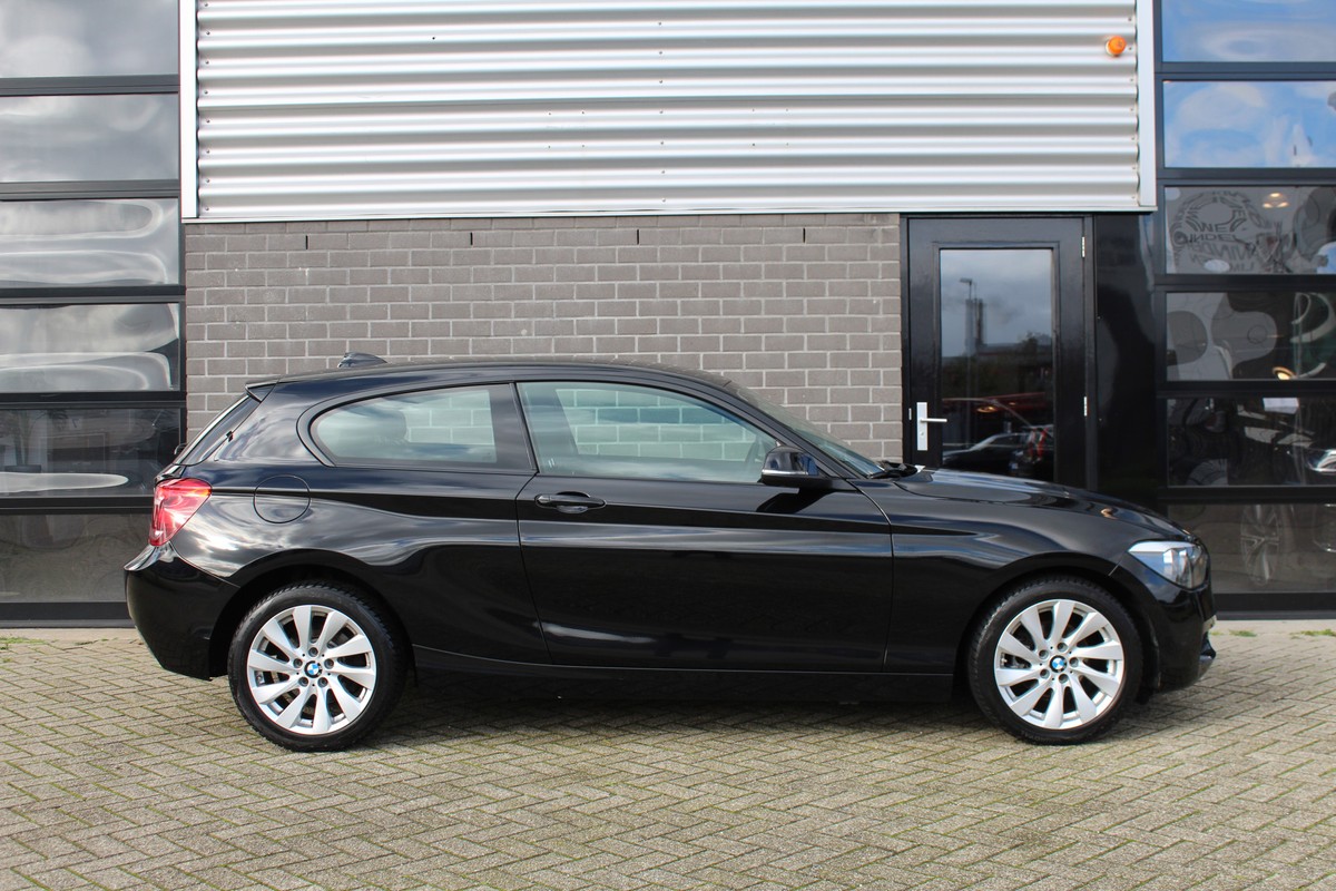 BMW 1 Serie