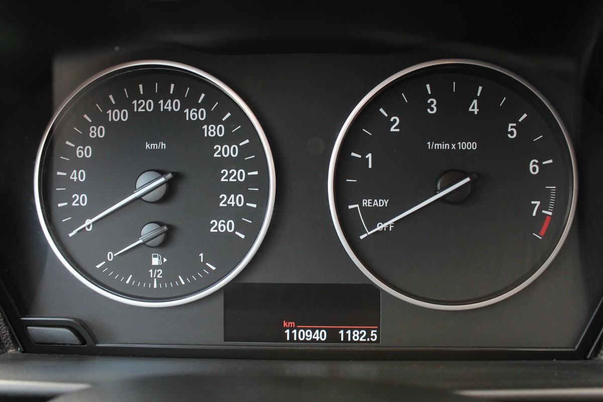 BMW 1 Serie