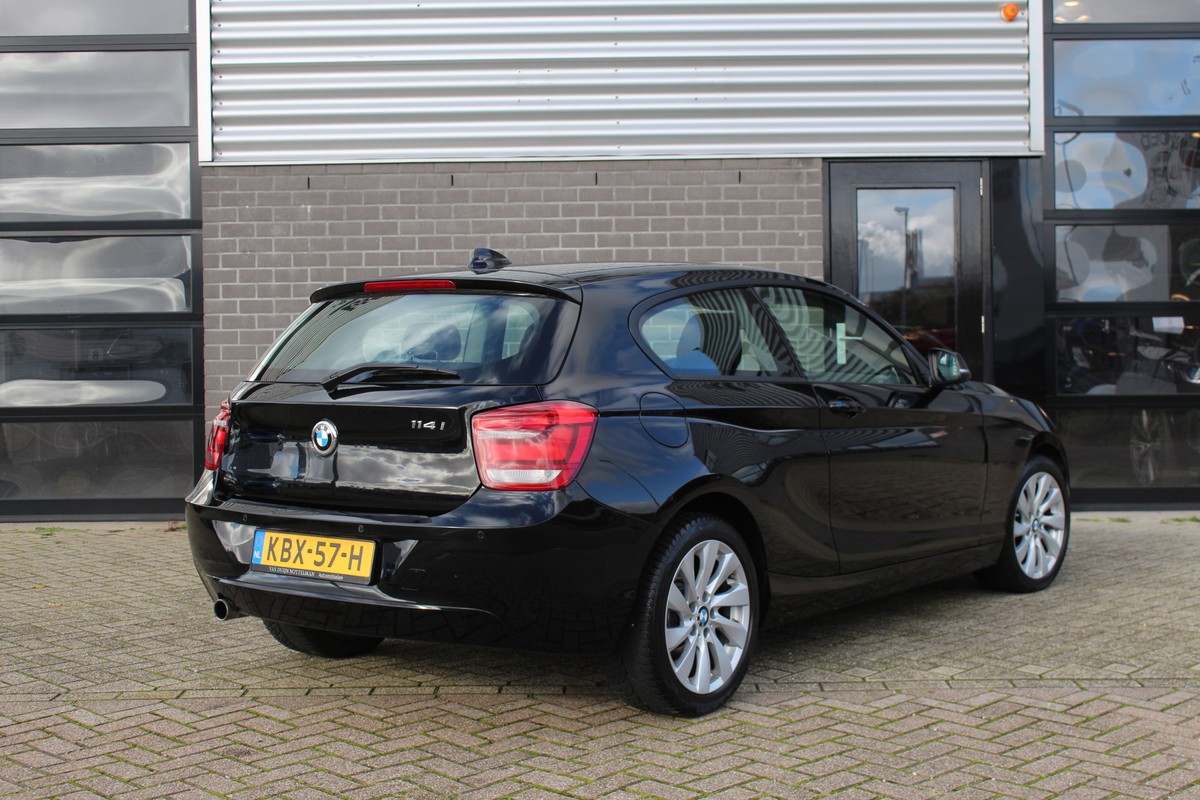 BMW 1 Serie