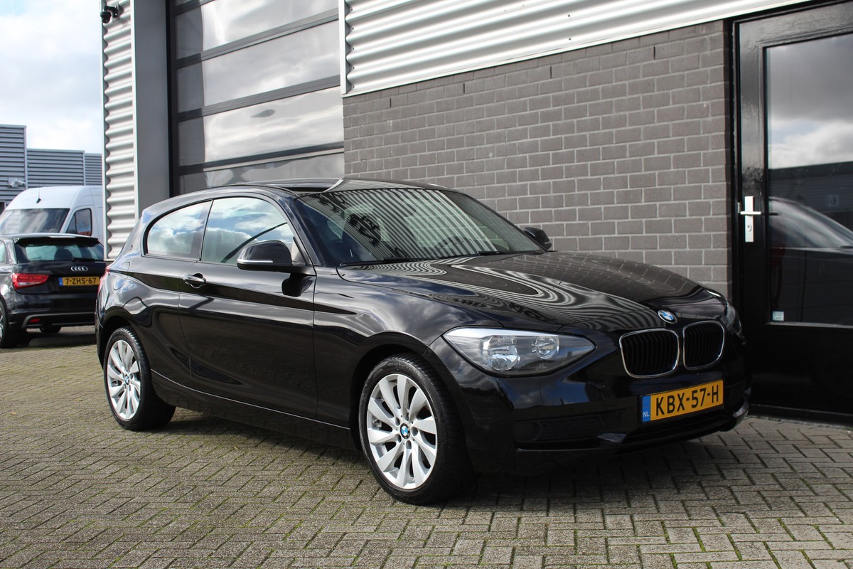 BMW 1 Serie