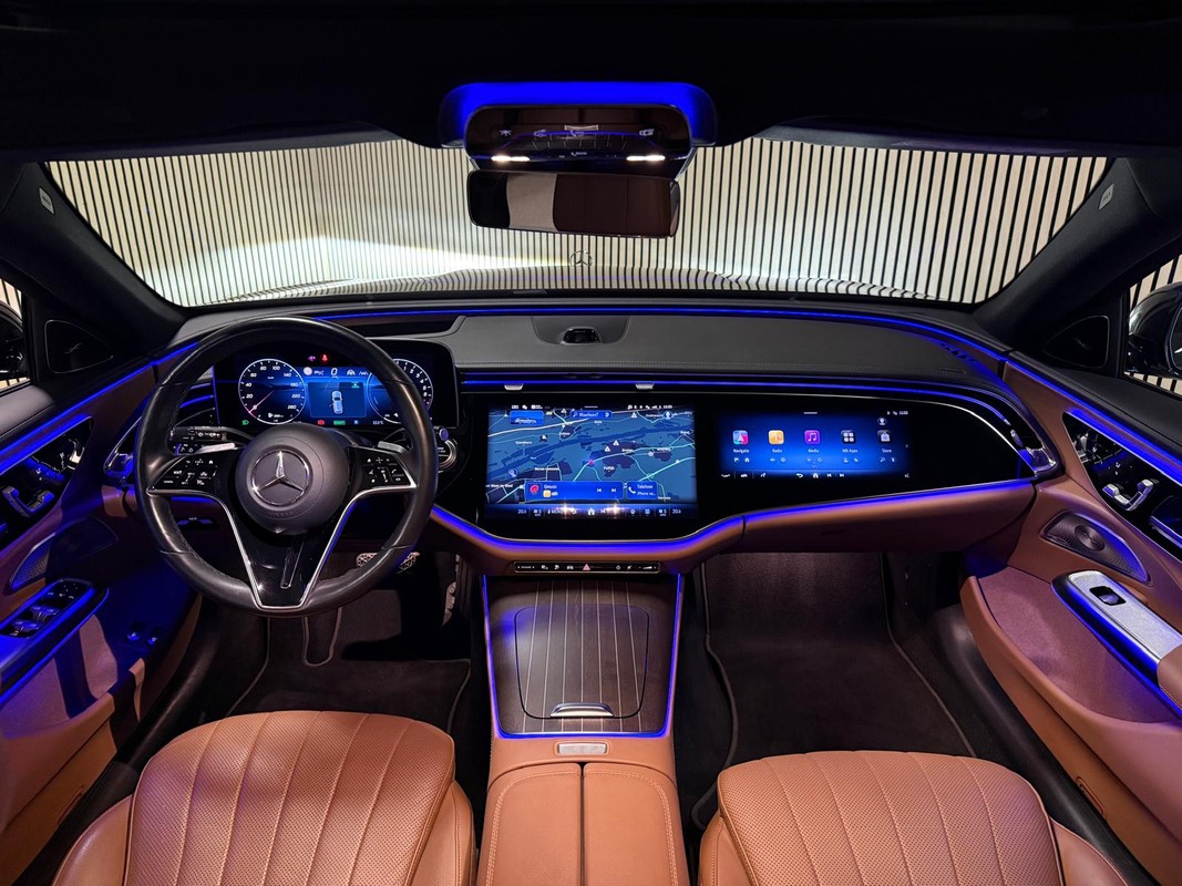 Mercedes-Benz E-Klasse