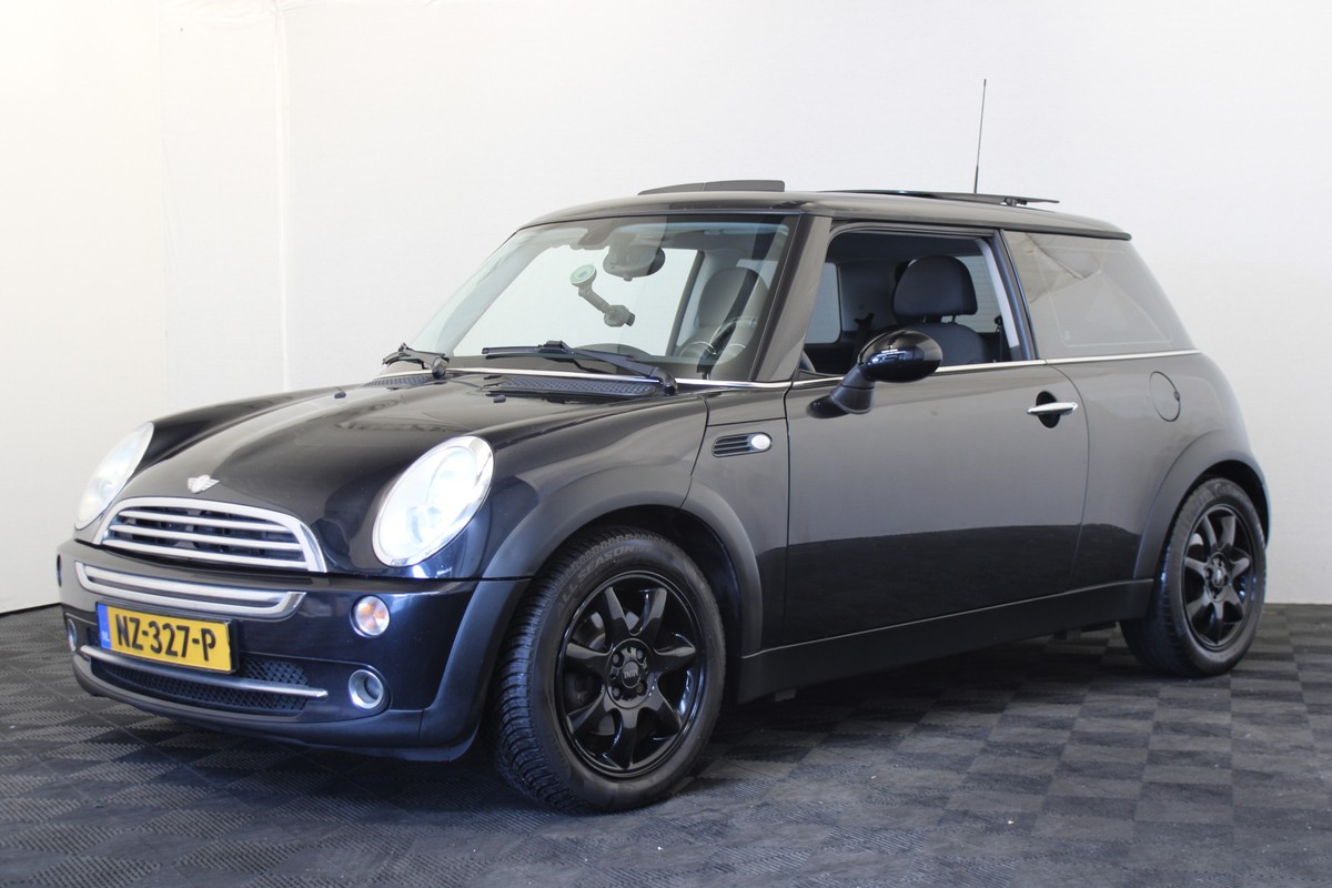 MINI 3-Deurs