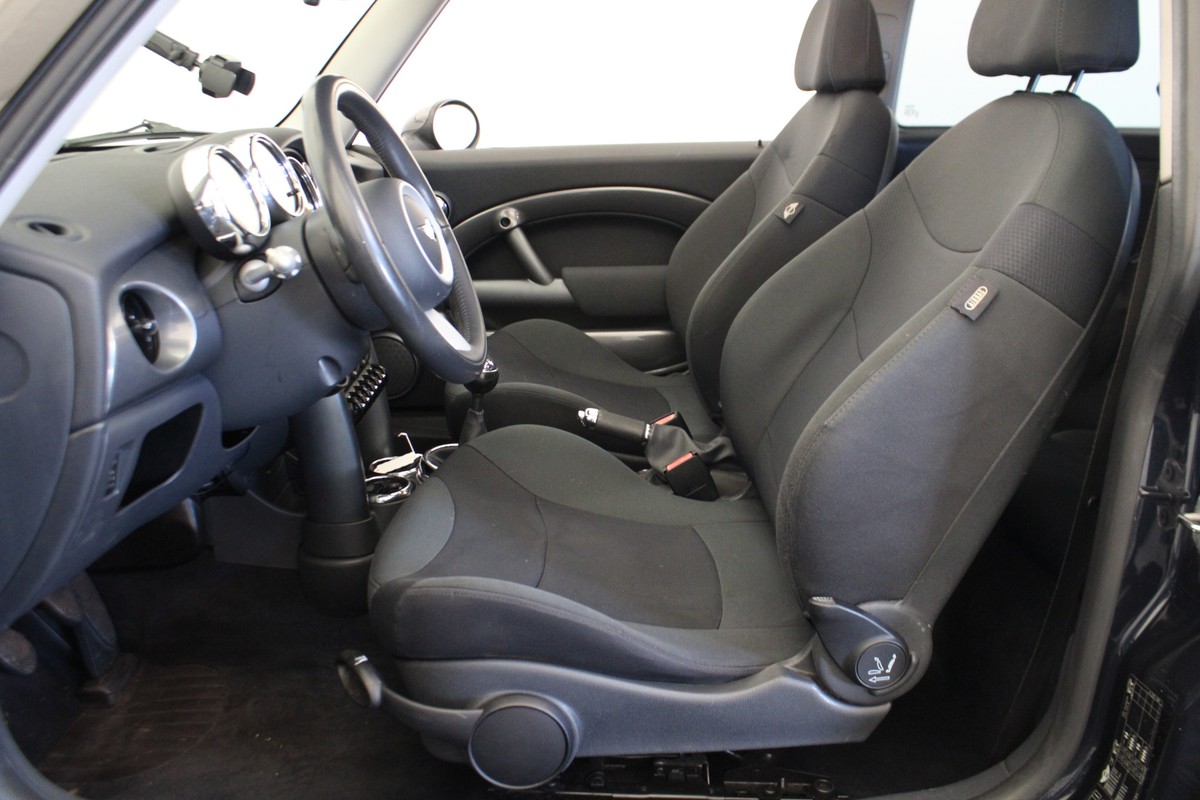 MINI 3-Deurs