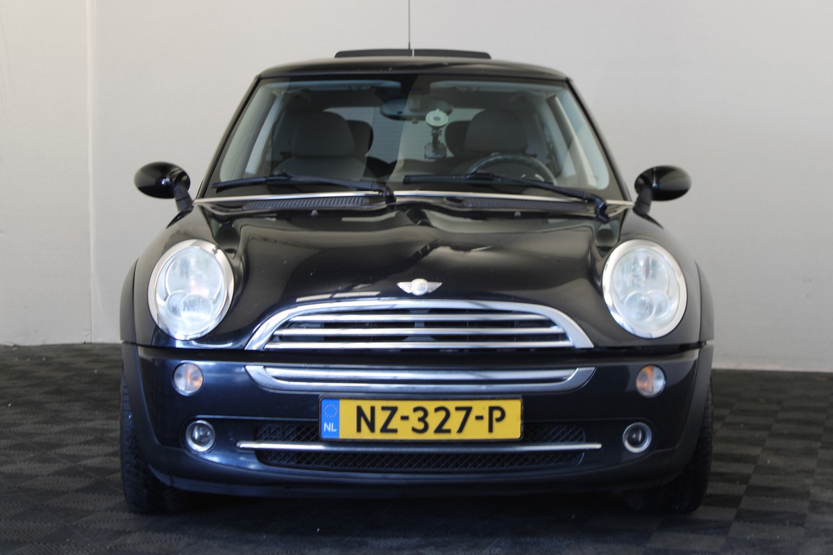 MINI 3-Deurs