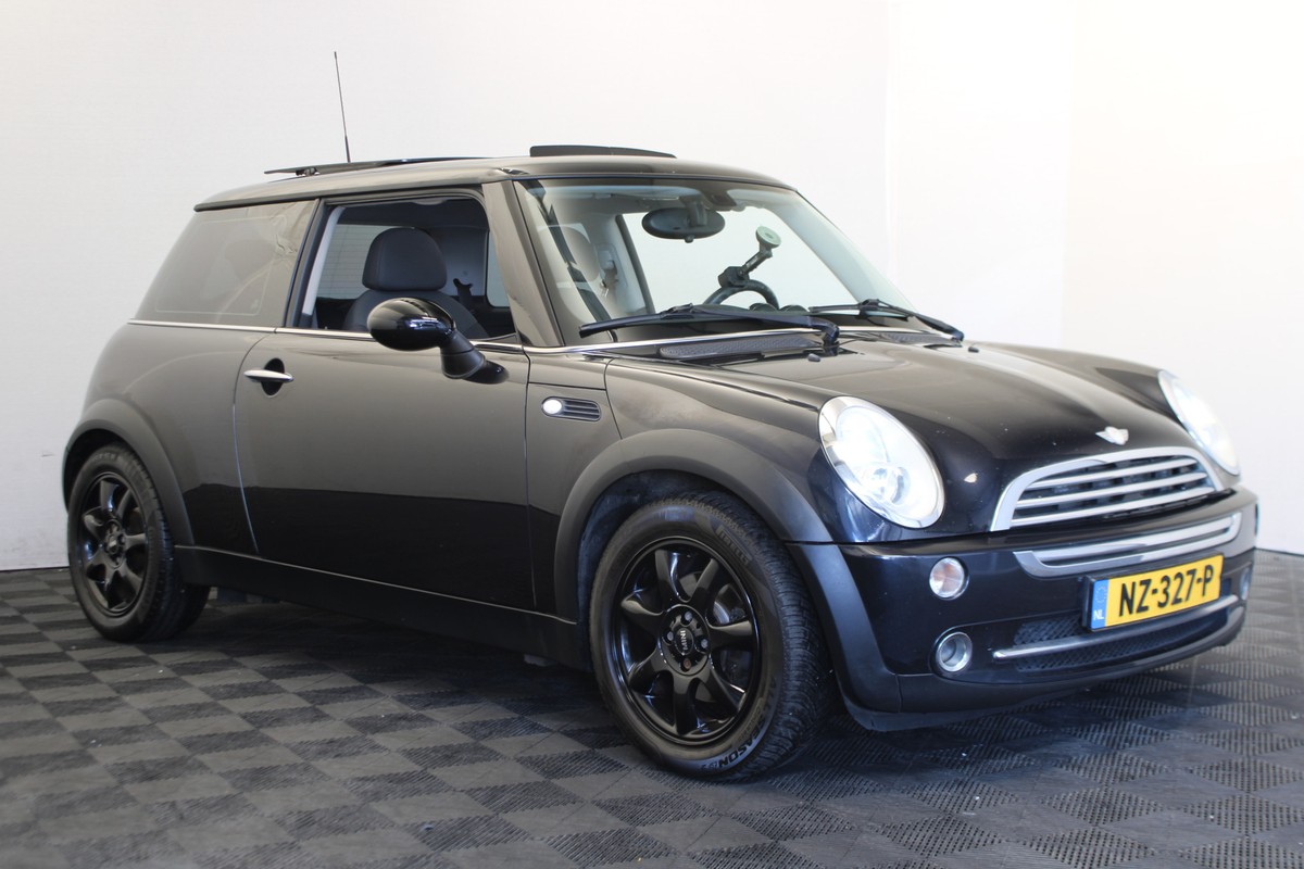 MINI 3-Deurs