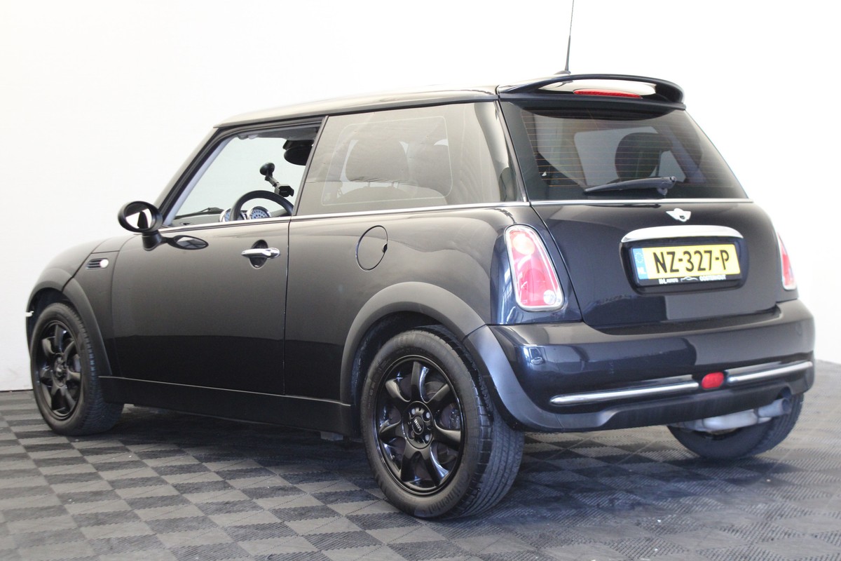 MINI 3-Deurs
