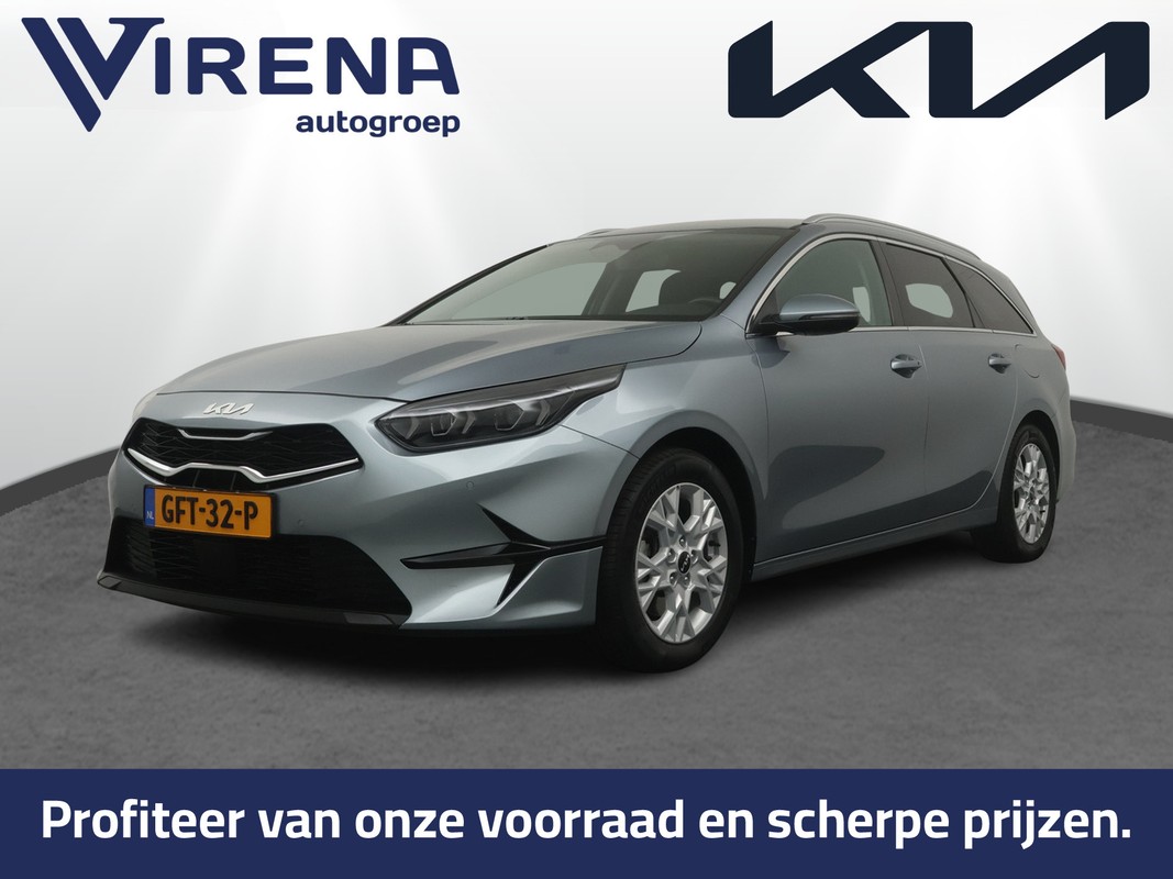 Kia Ceed Sportswagon