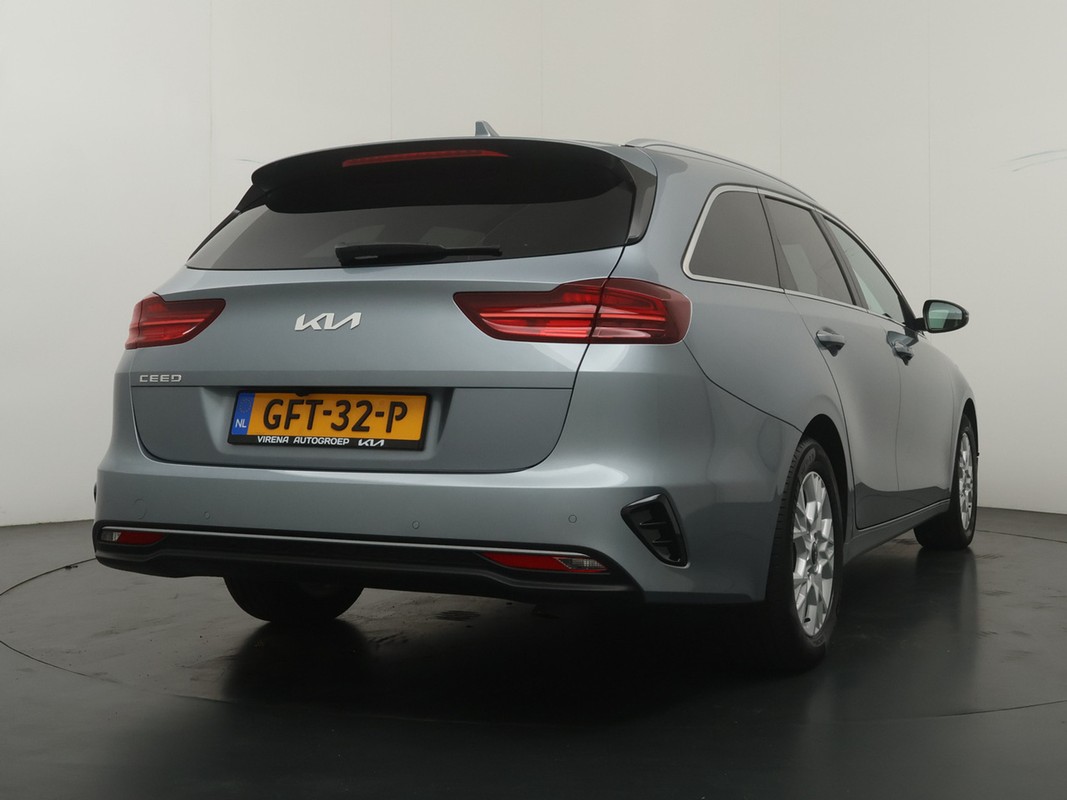 Kia Ceed Sportswagon