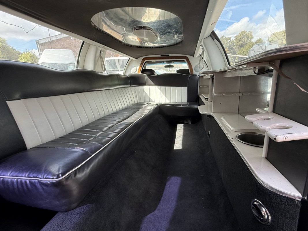 Lincoln Town Car