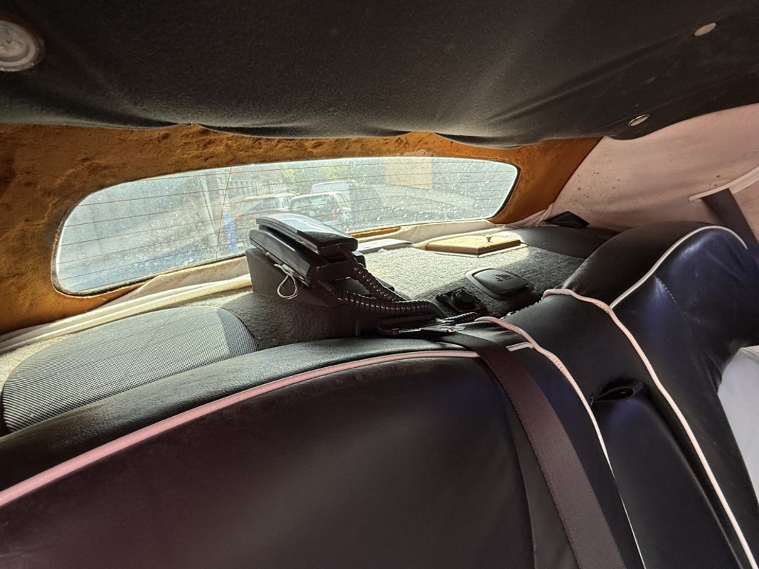Lincoln Town Car