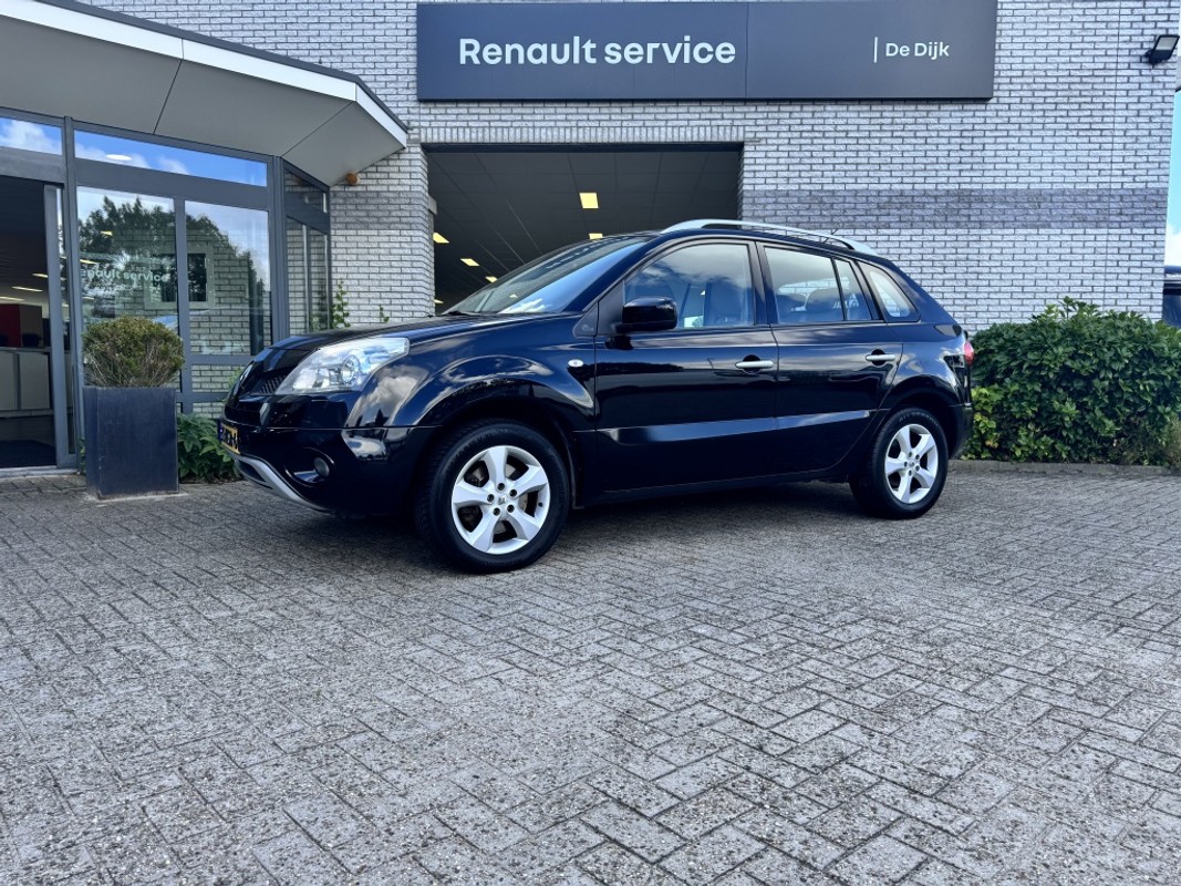 Renault Koleos
