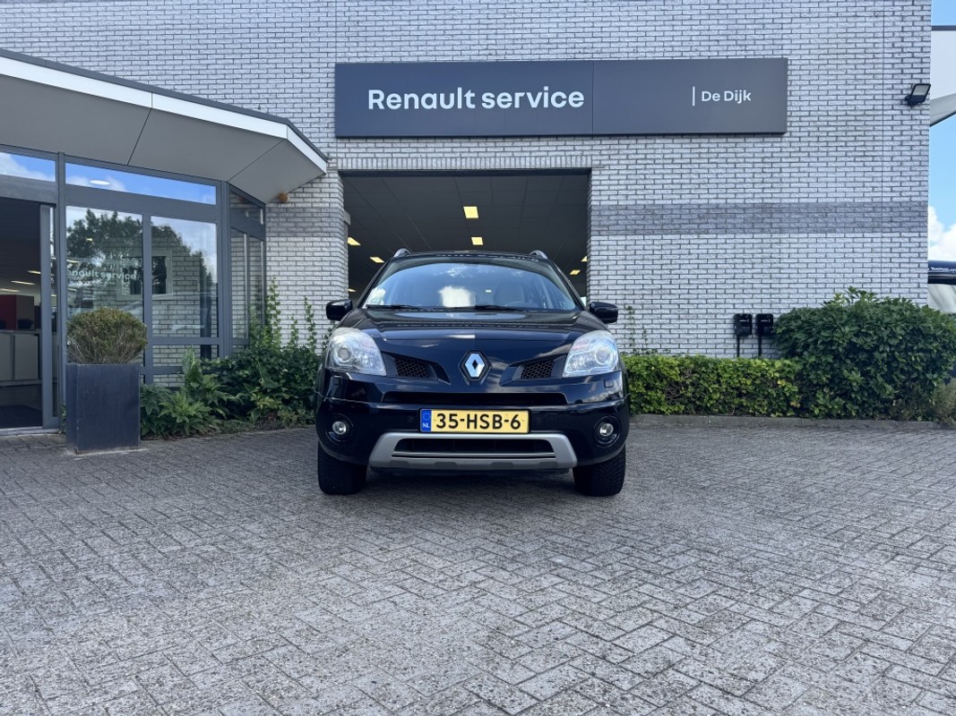 Renault Koleos