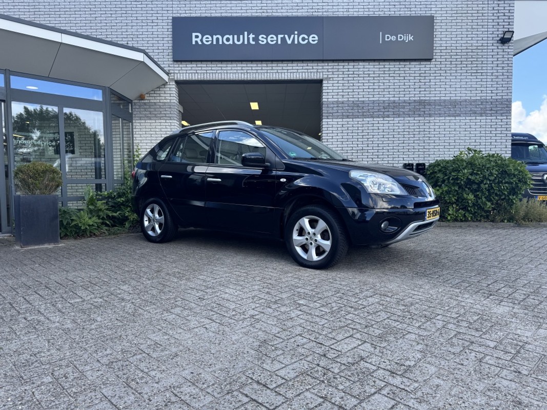 Renault Koleos
