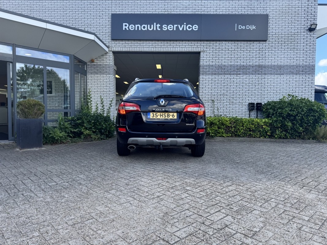 Renault Koleos