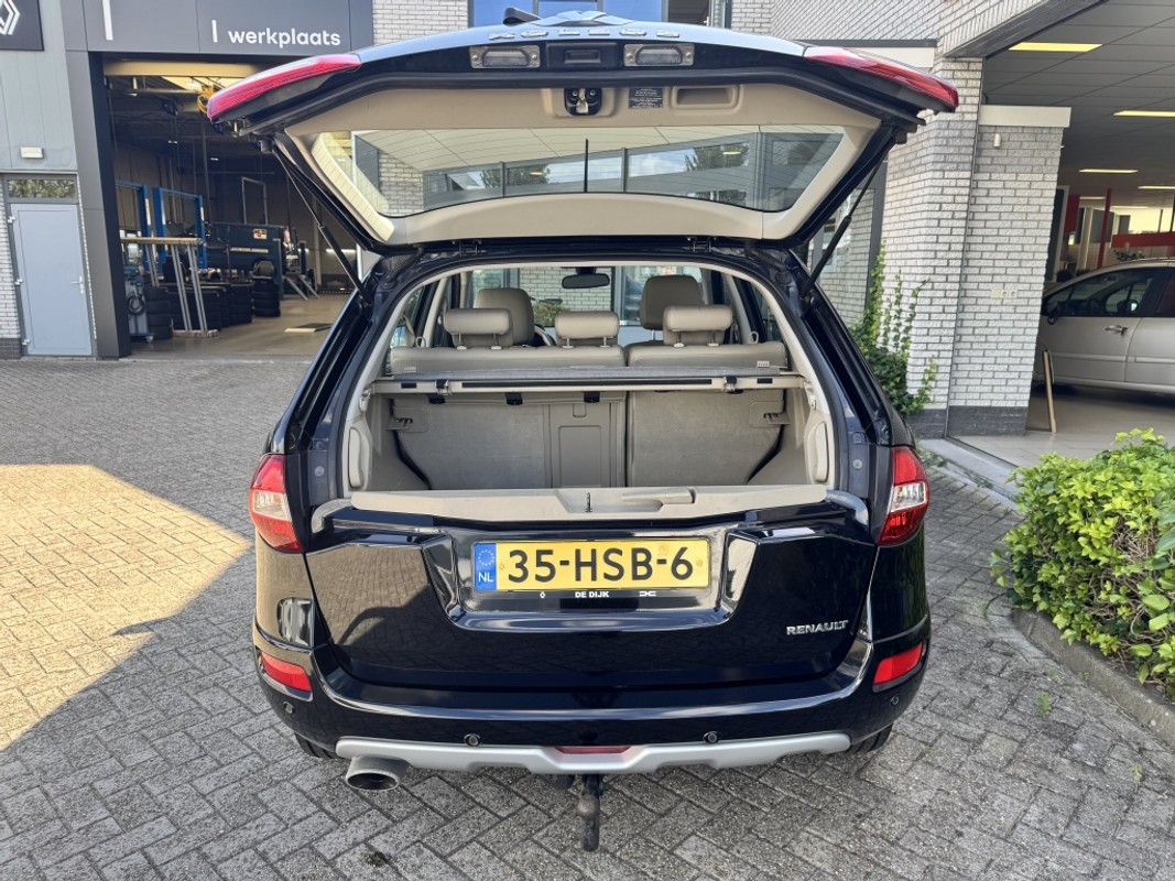 Renault Koleos