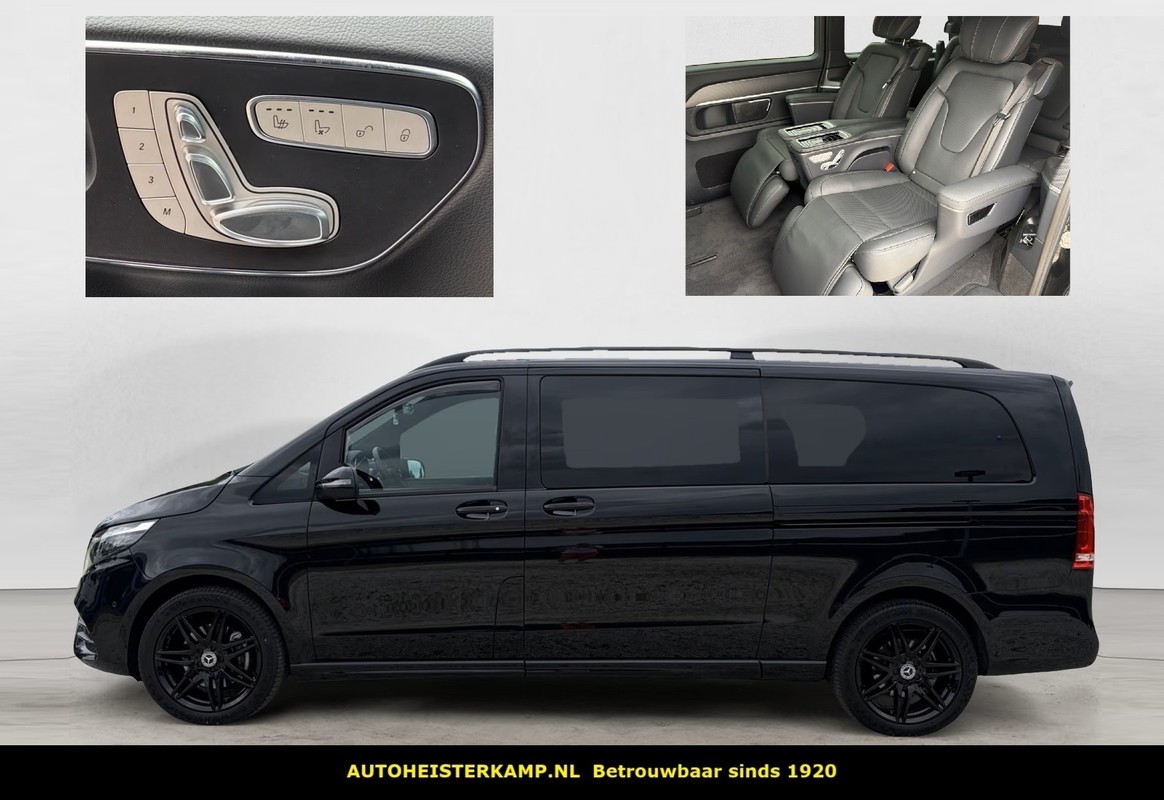 Mercedes-Benz V-Klasse