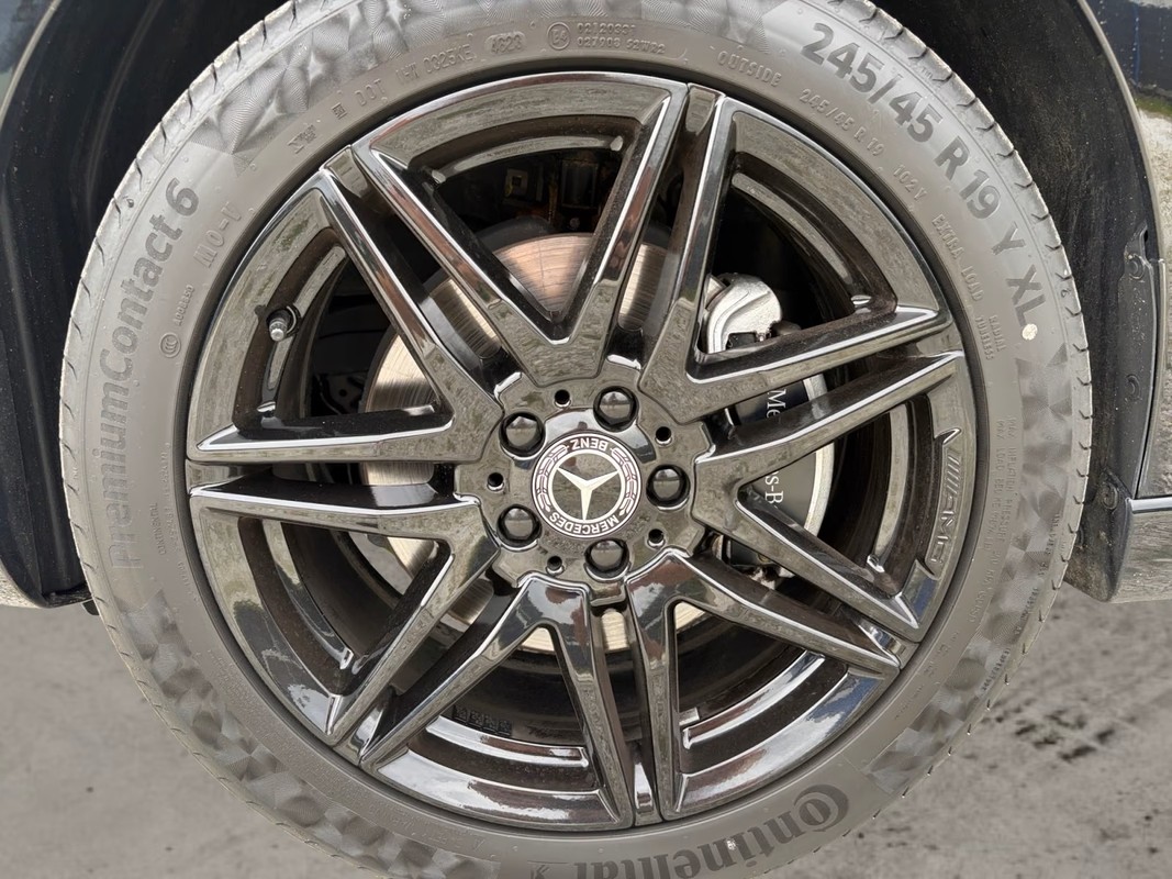 Mercedes-Benz V-Klasse