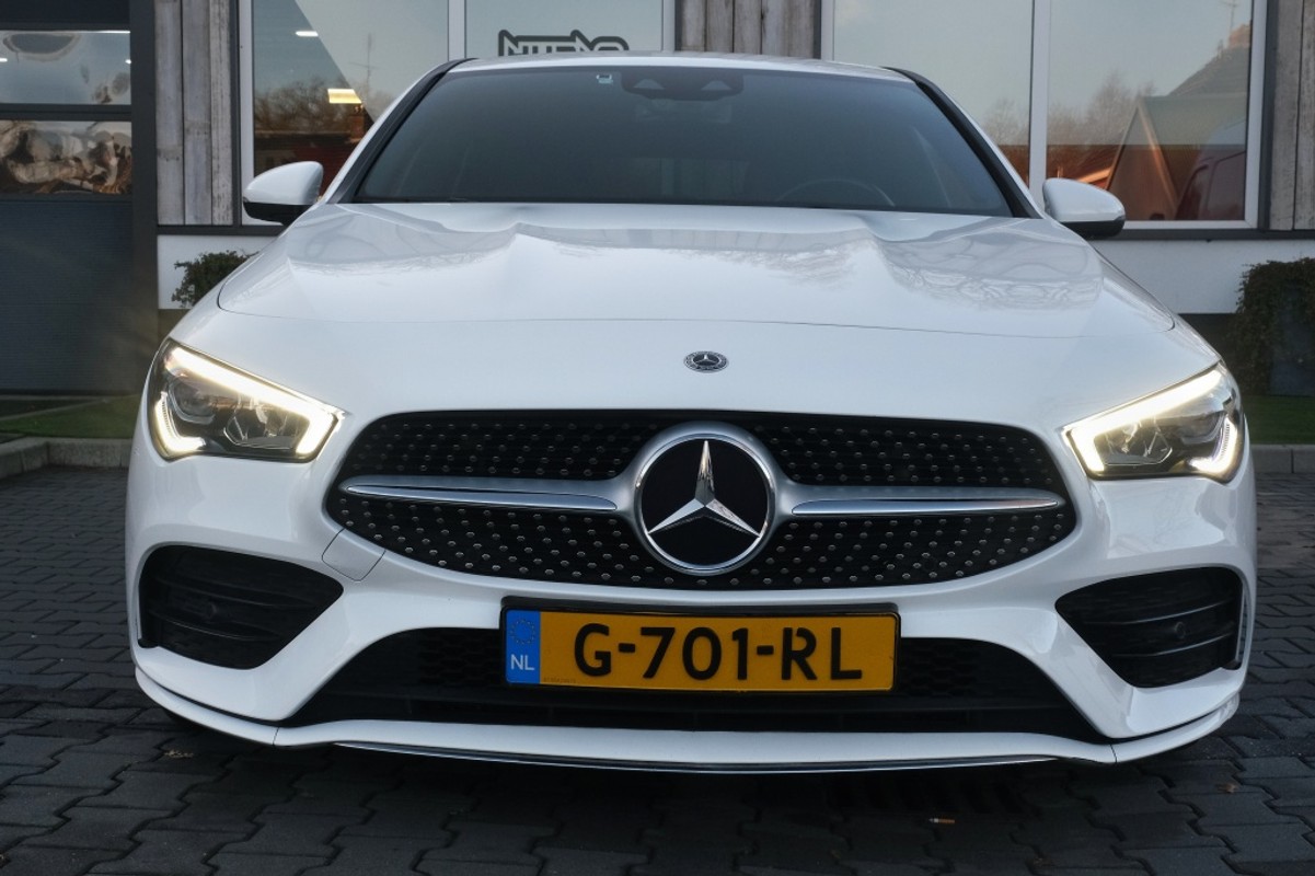 Mercedes-Benz CLA