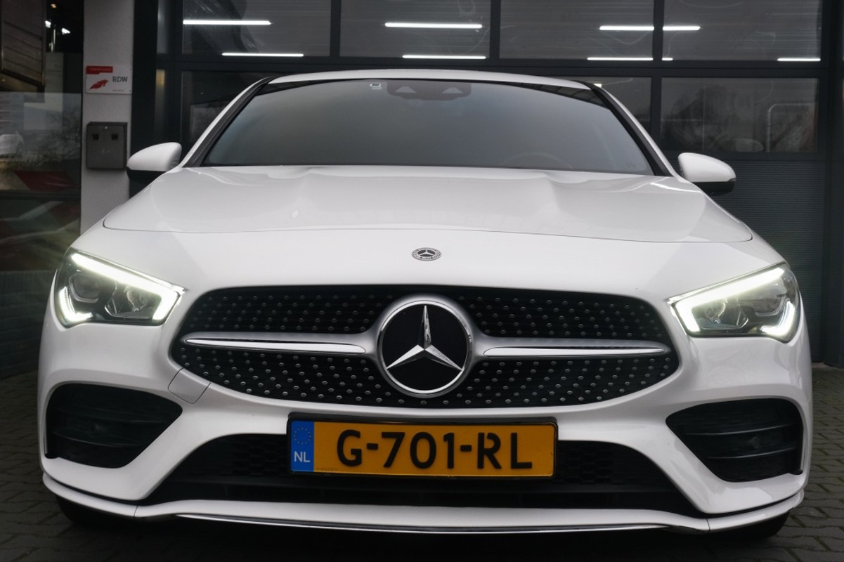 Mercedes-Benz CLA