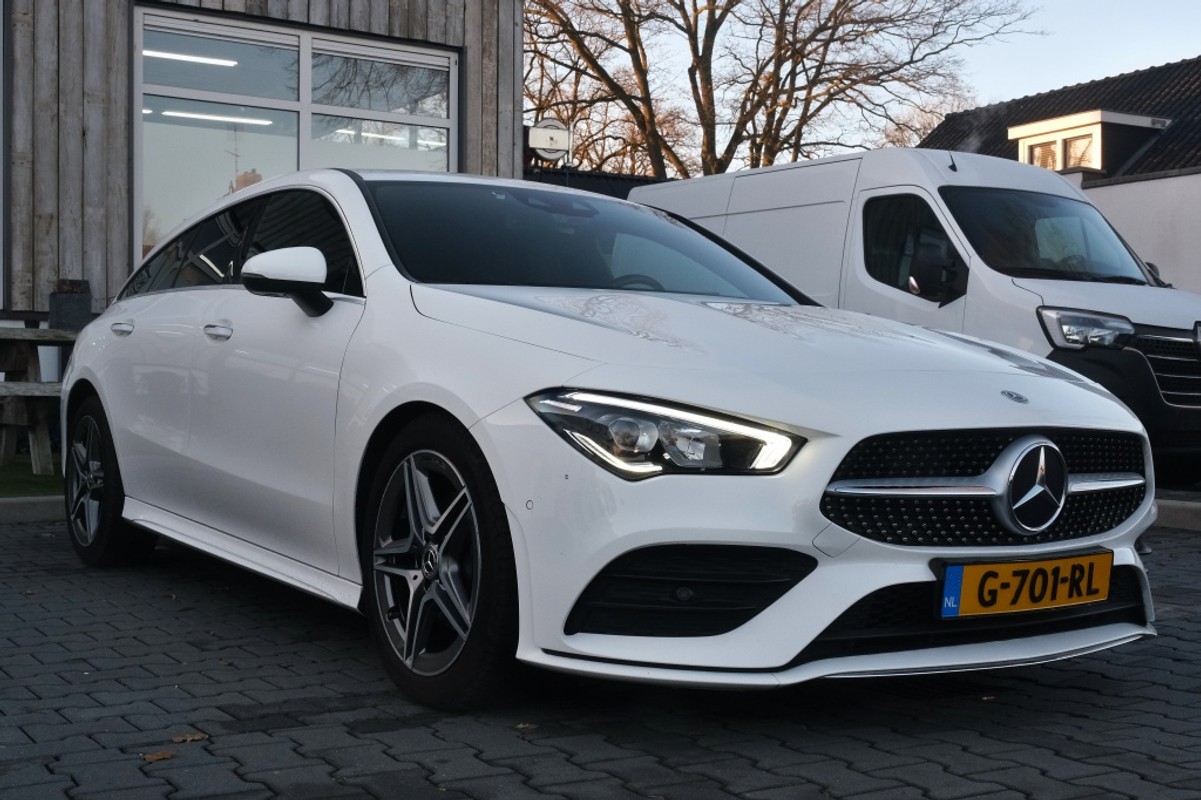 Mercedes-Benz CLA