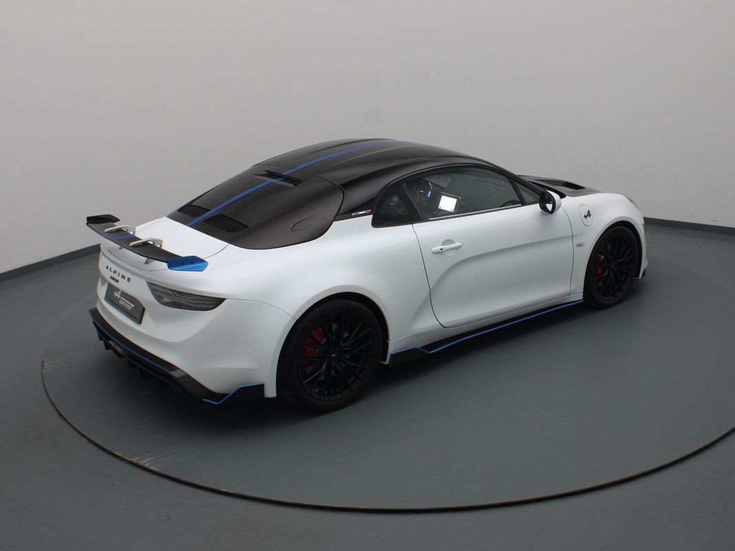 Alpine A110