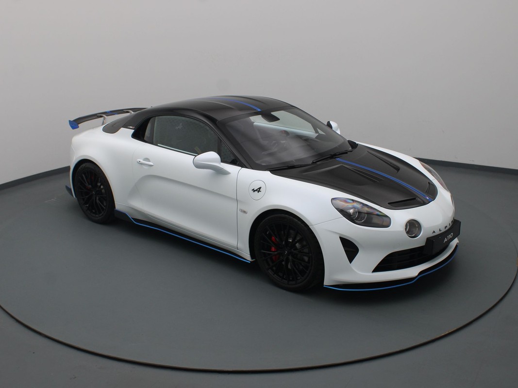 Alpine A110
