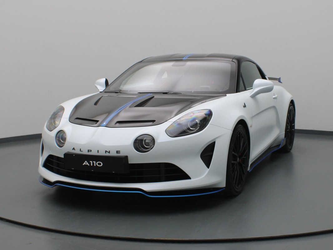 Alpine A110