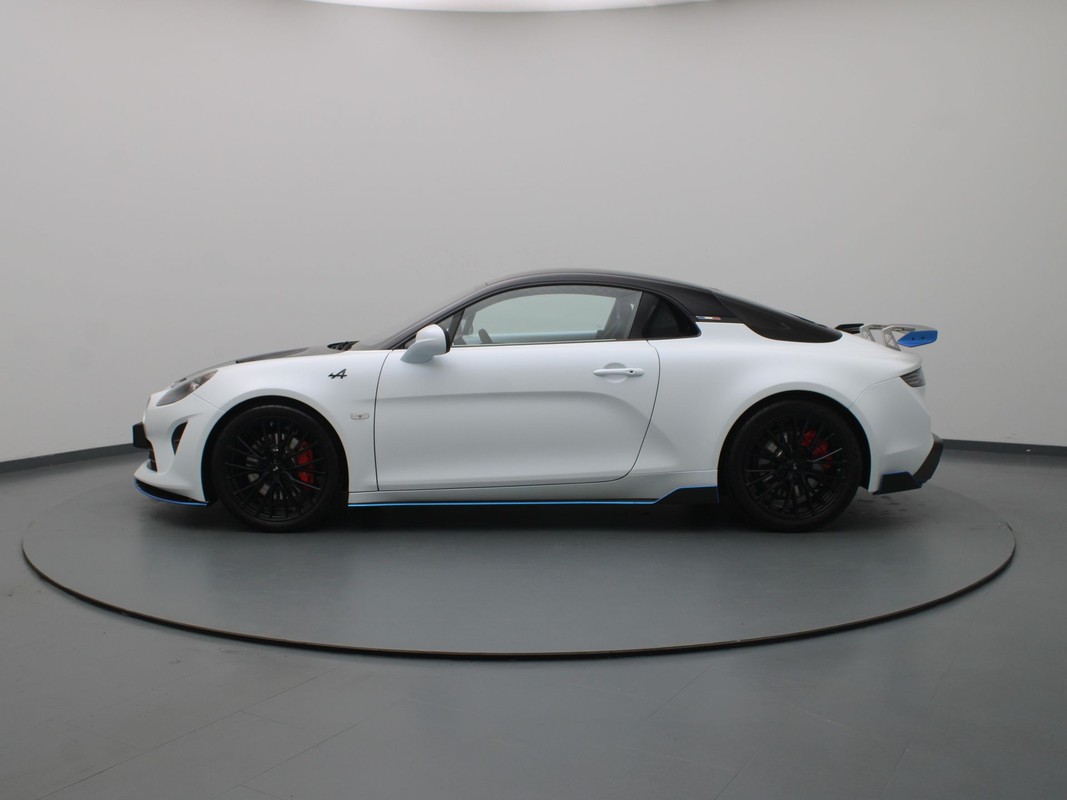 Alpine A110