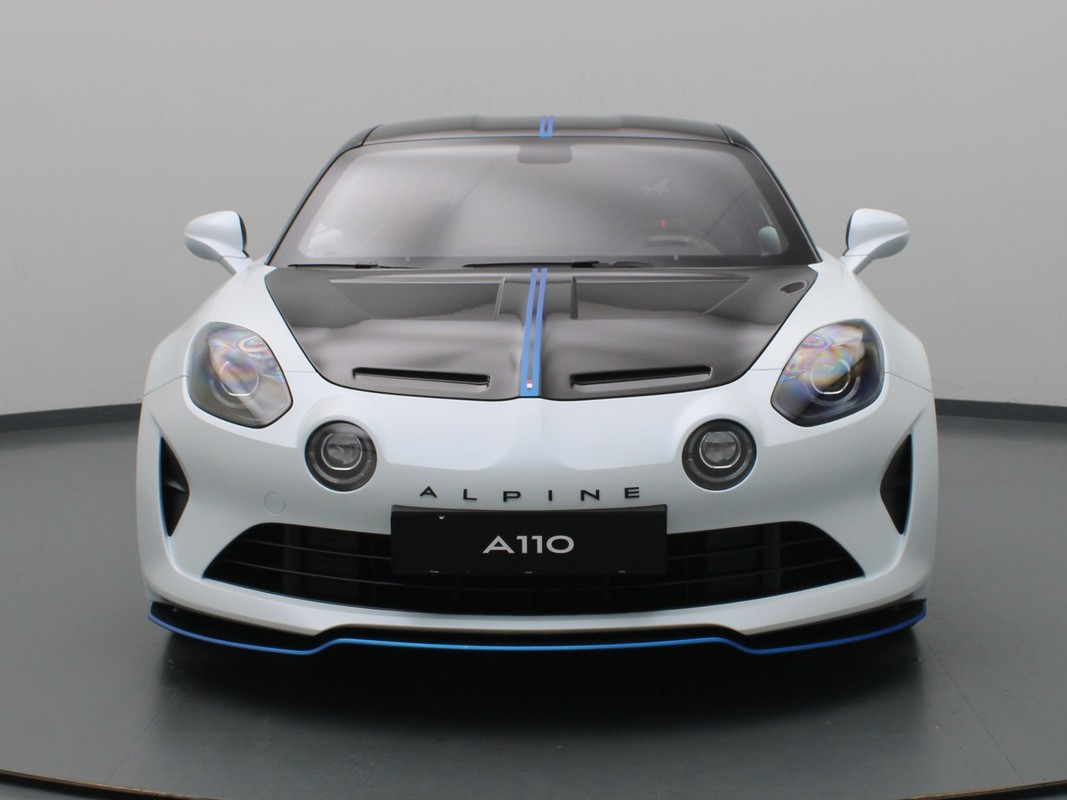 Alpine A110