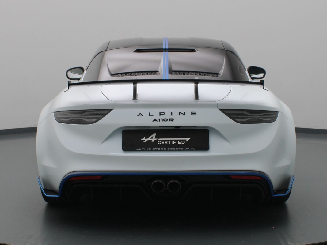 Alpine A110