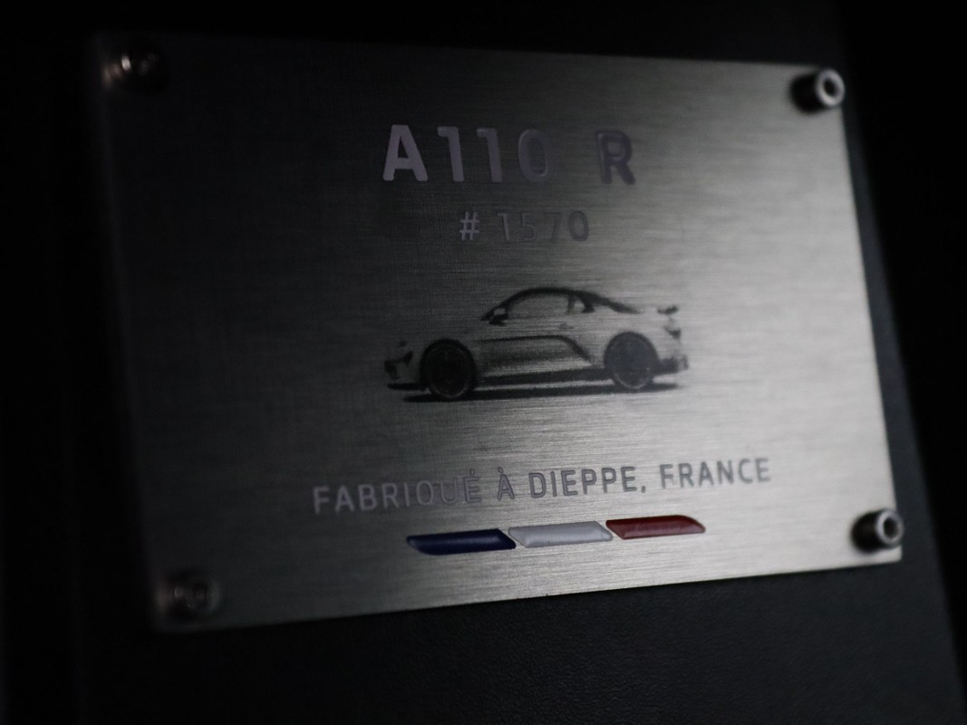 Alpine A110