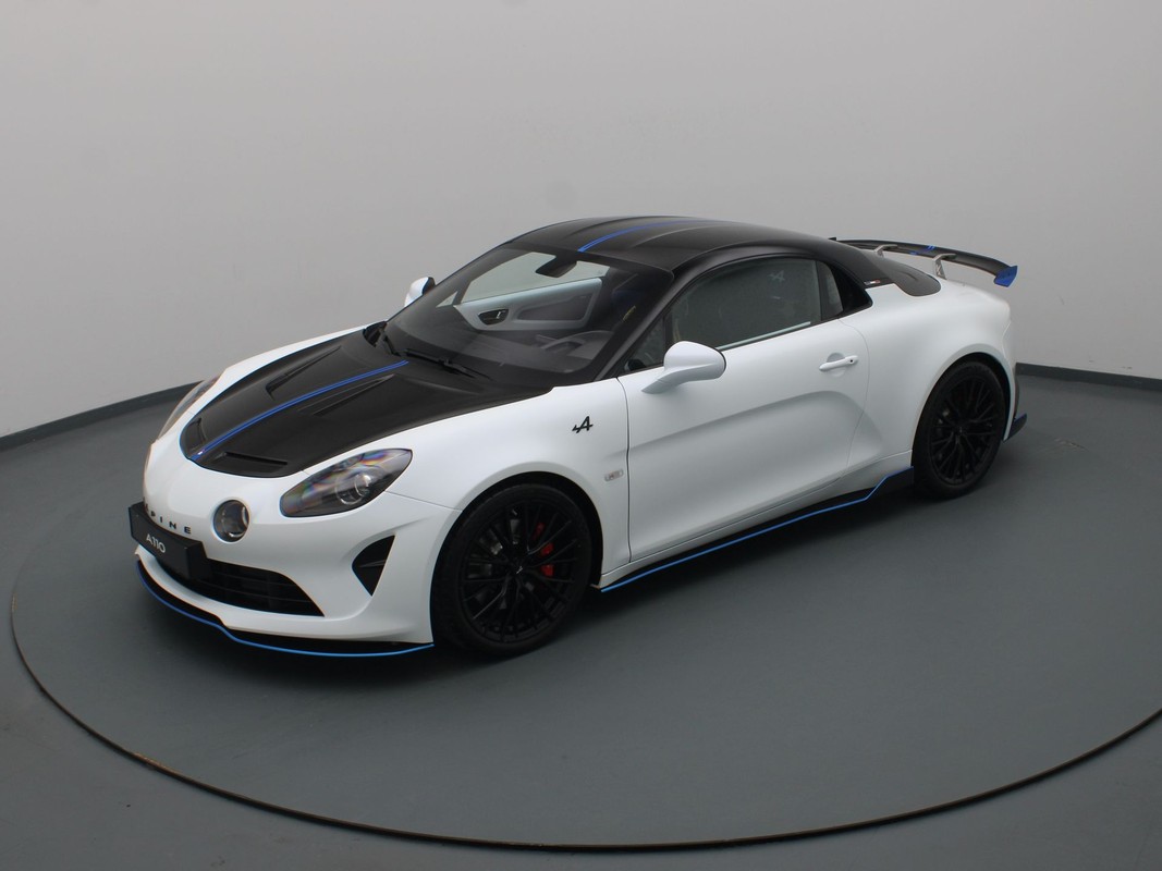 Alpine A110