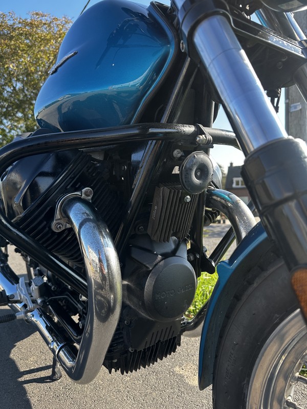 Moto Guzzi V7
