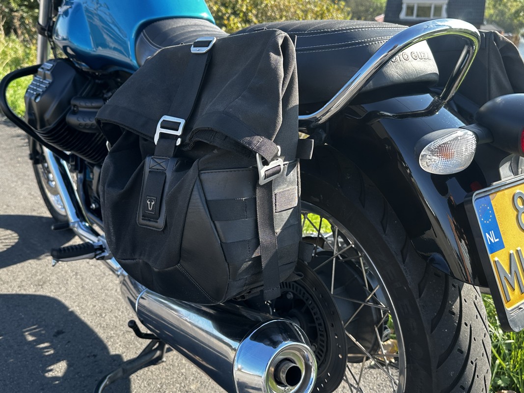 Moto Guzzi V7