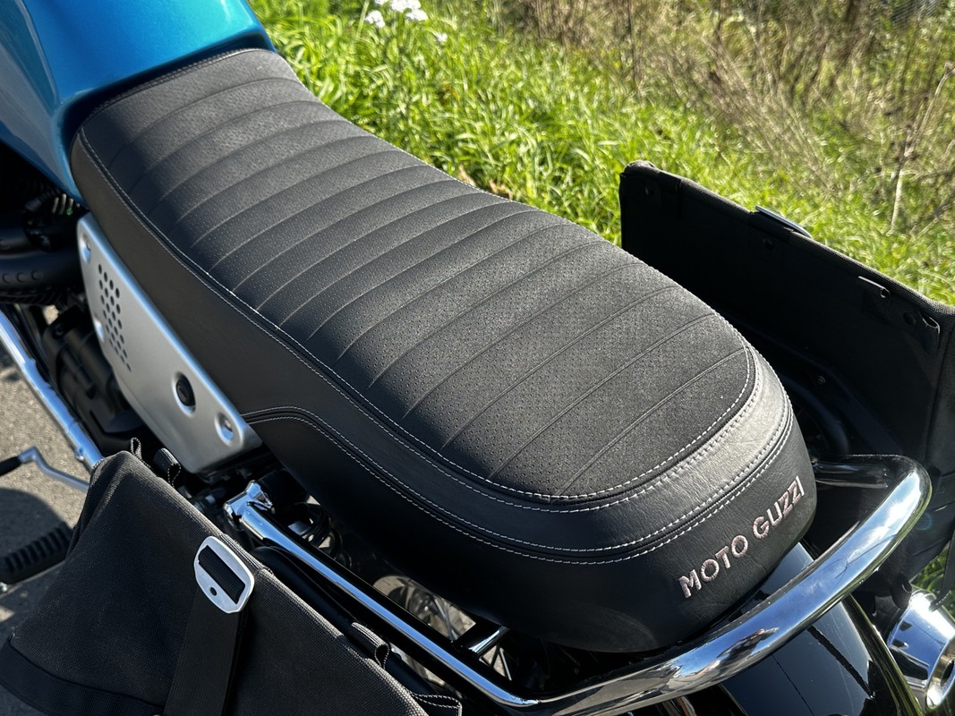 Moto Guzzi V7