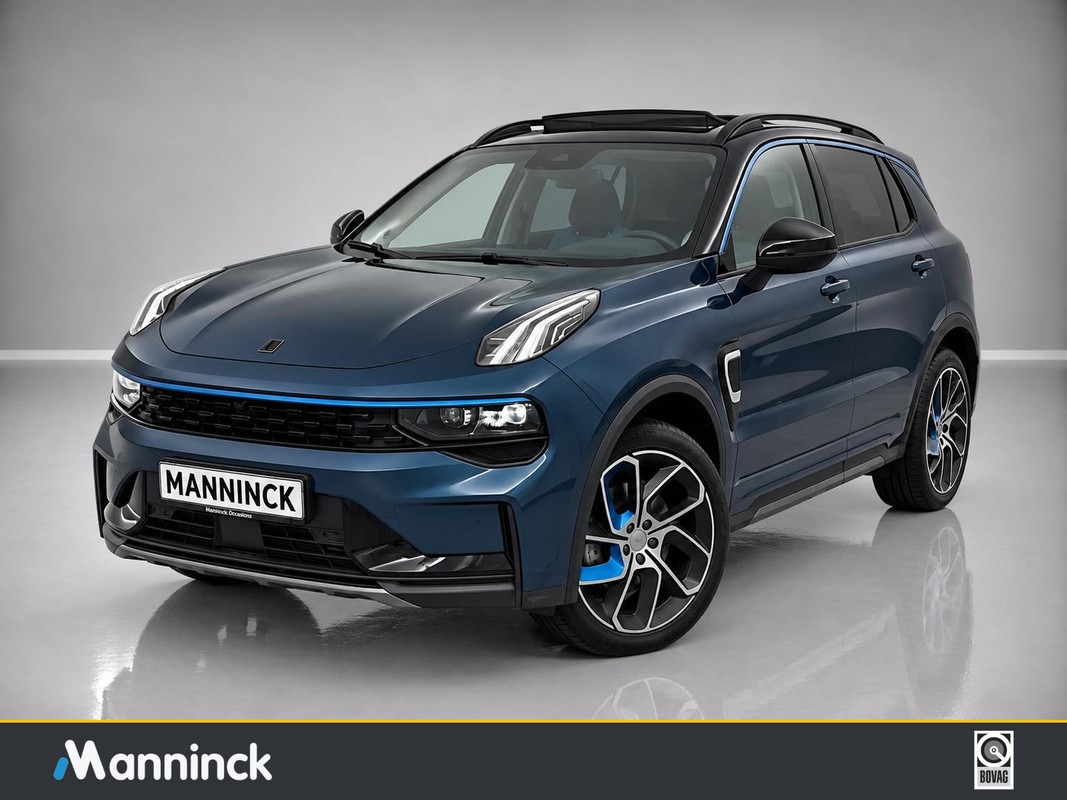 Lynk & Co 01