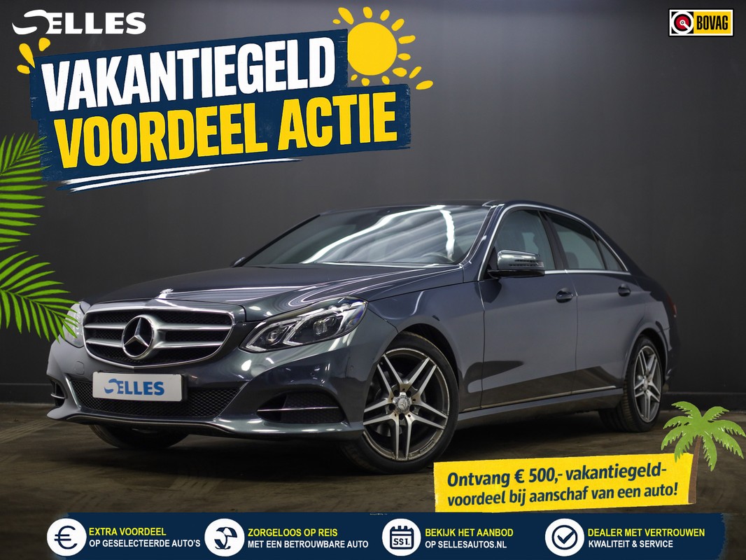 Mercedes-Benz E-Klasse