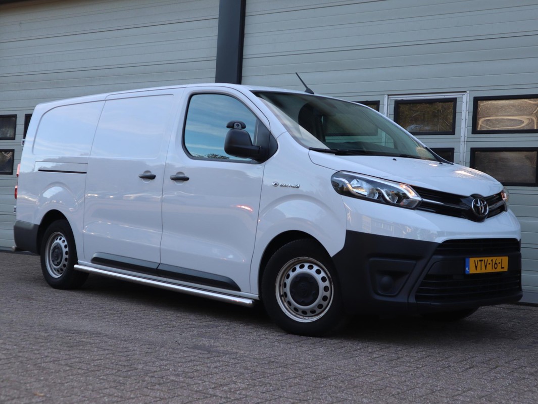 Toyota ProAce