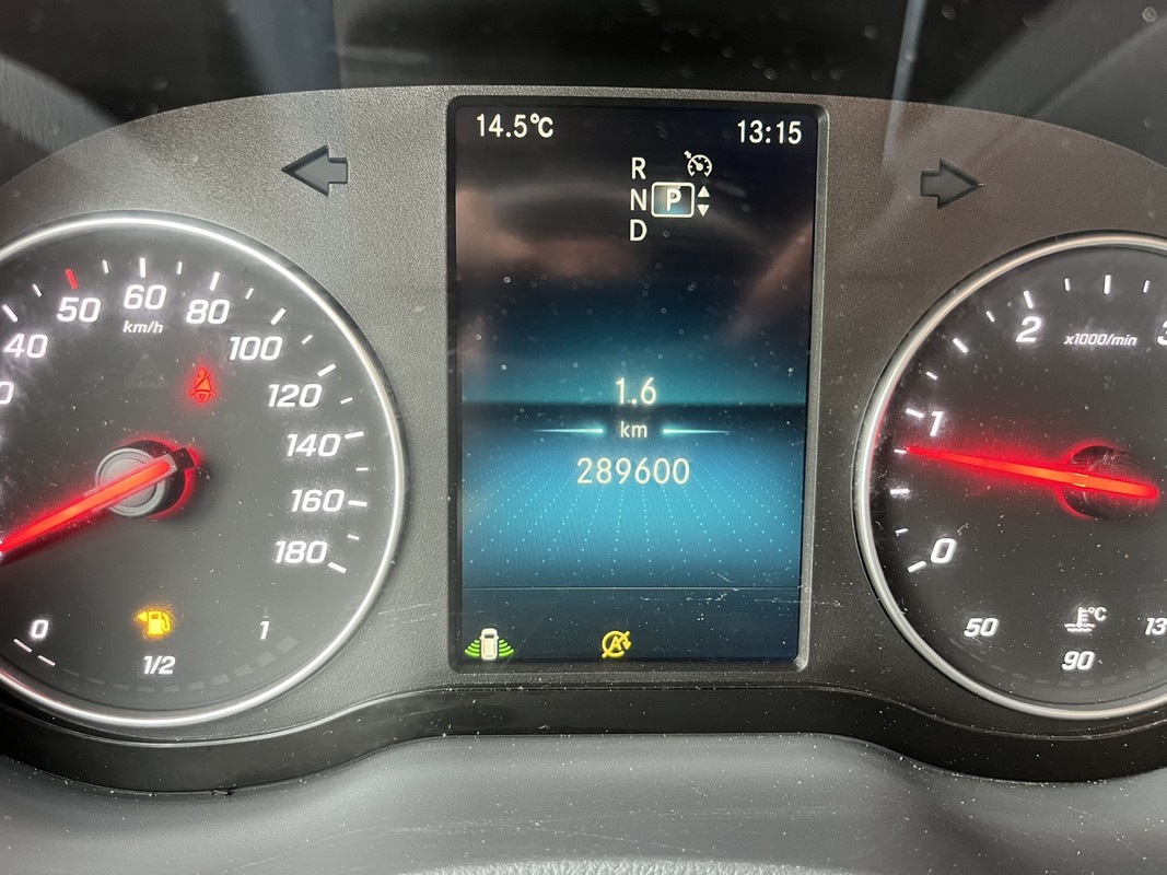 Mercedes-Benz Sprinter