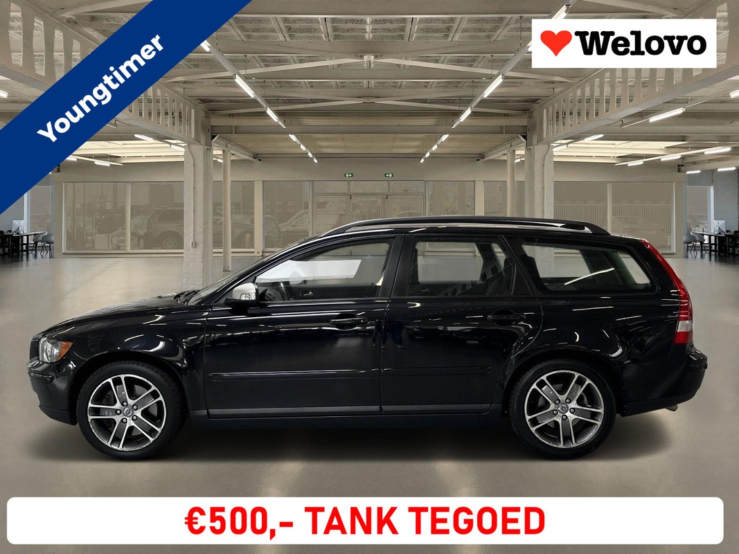 Volvo V50