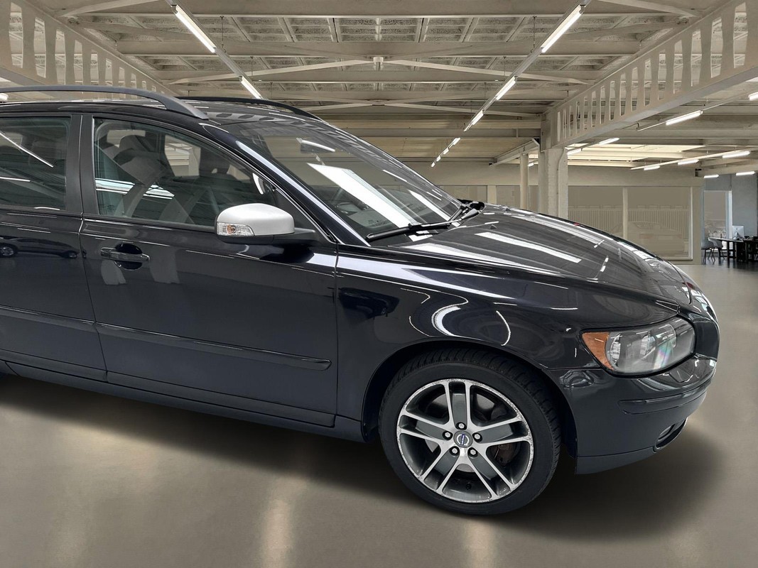 Volvo V50