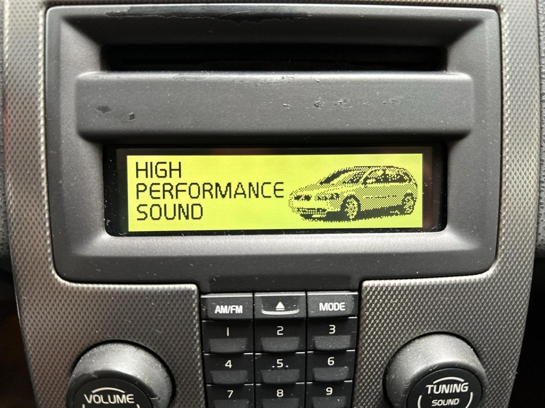 Volvo V50