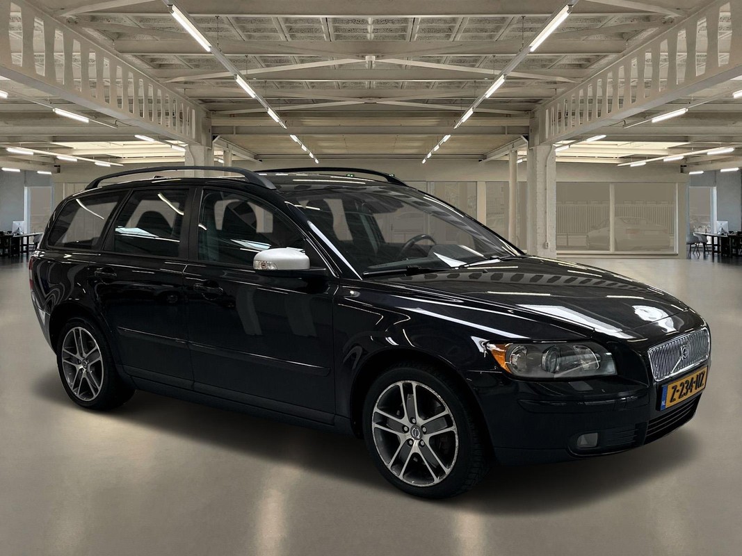 Volvo V50