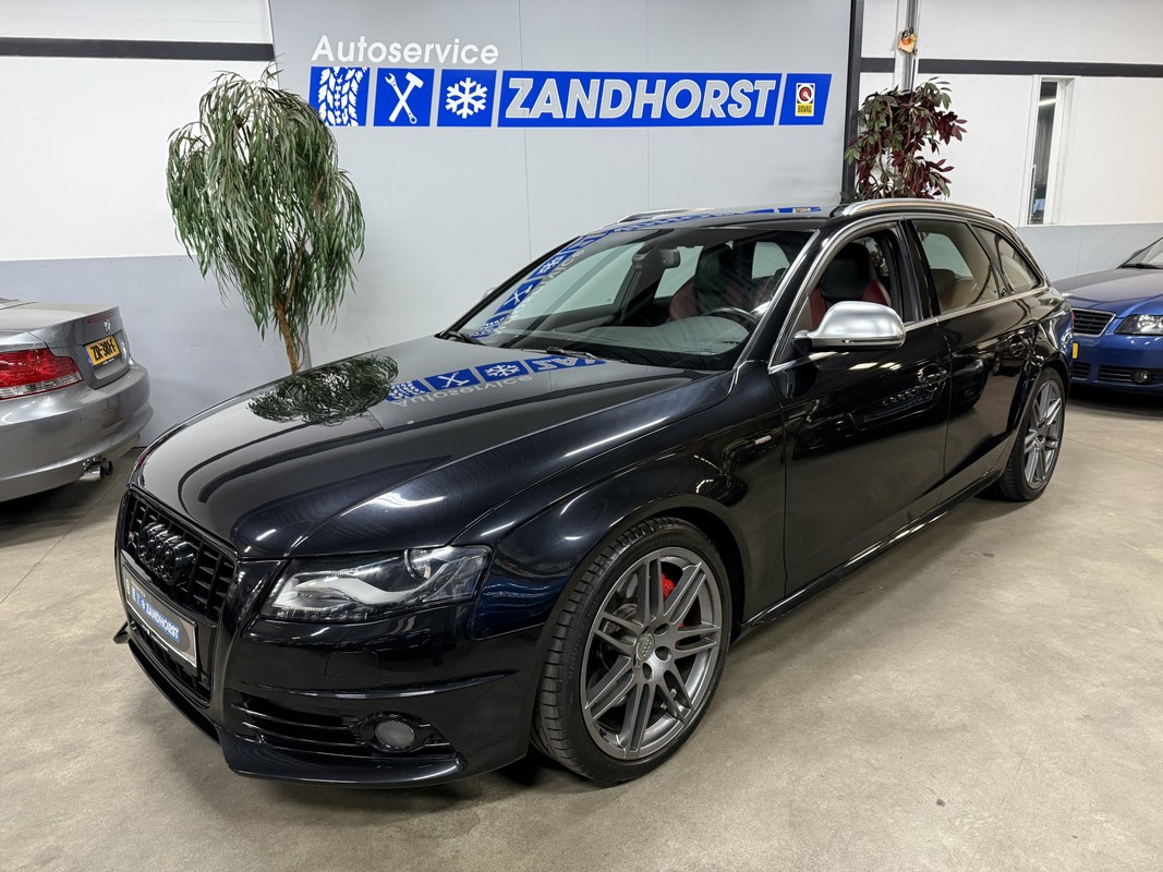 Audi S4