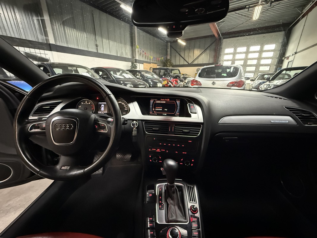 Audi S4
