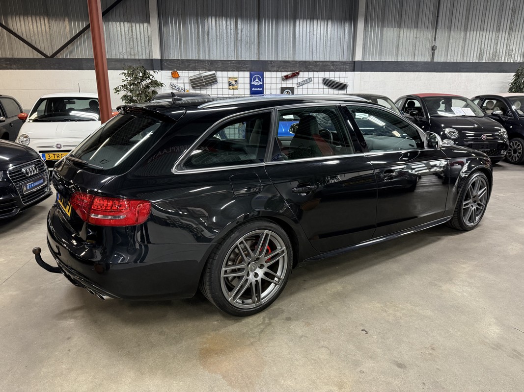 Audi S4