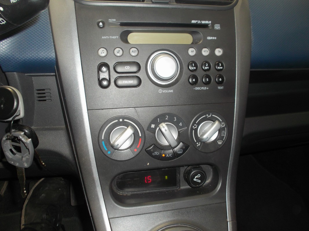 Opel Agila