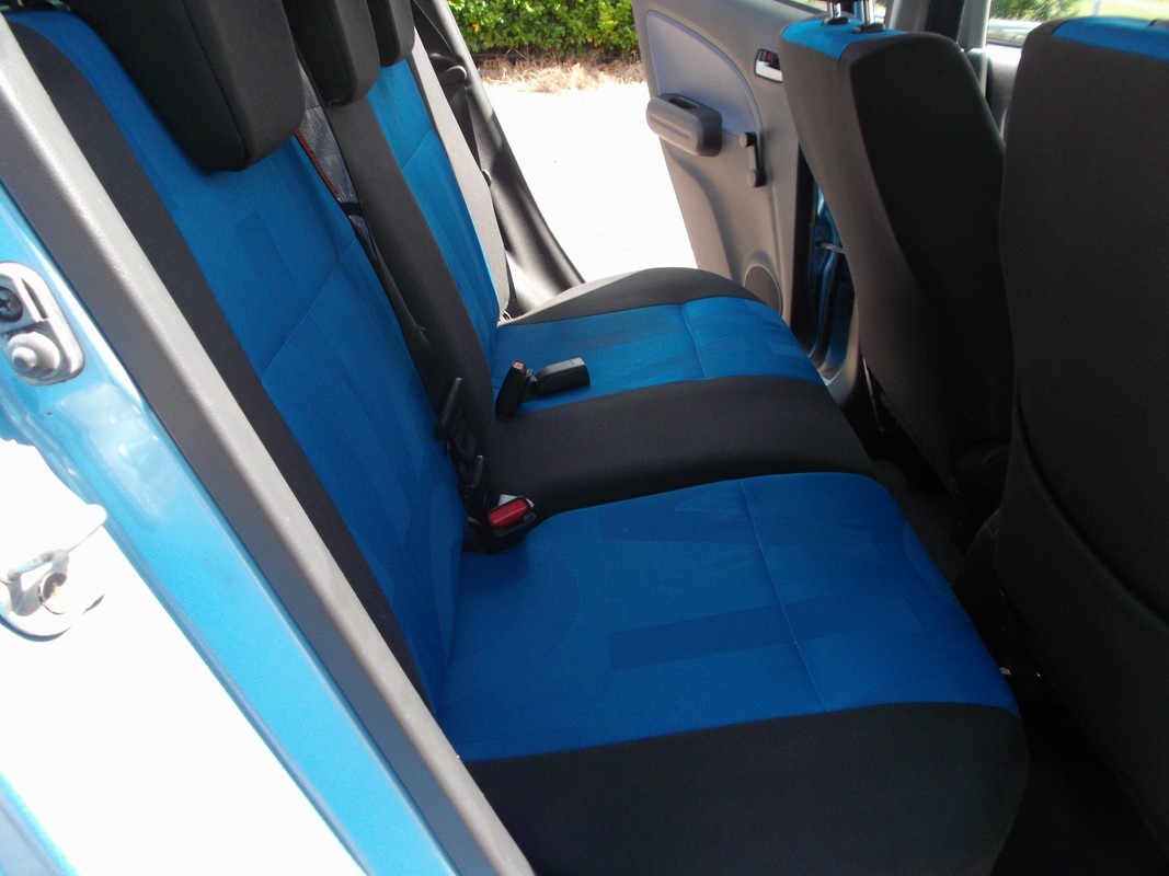 Opel Agila